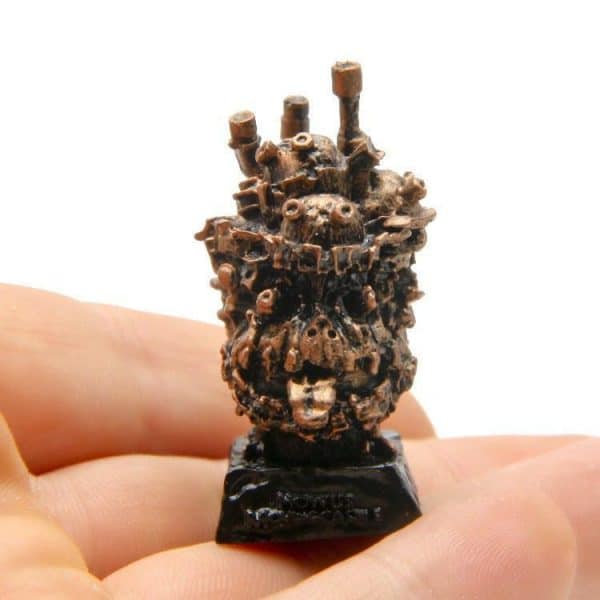 Howl's Moving Castle Mini Castle Figure - ghibli.store