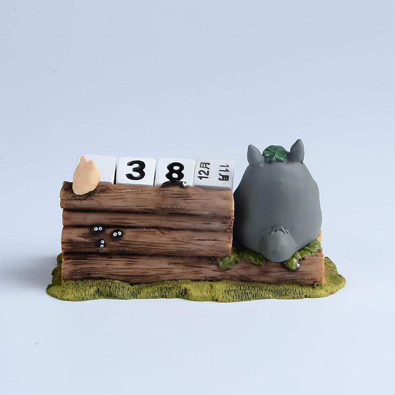 My Neighbor Totoro Figure Calendar - ghibli.store