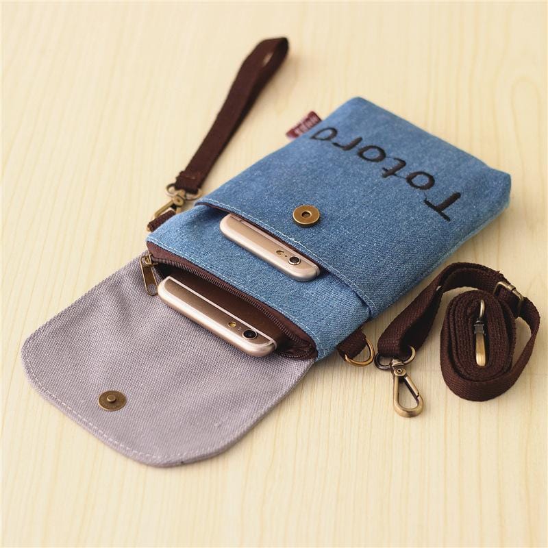 My Neighbor Totoro Mini Shoulder Bag - Ghibli Store