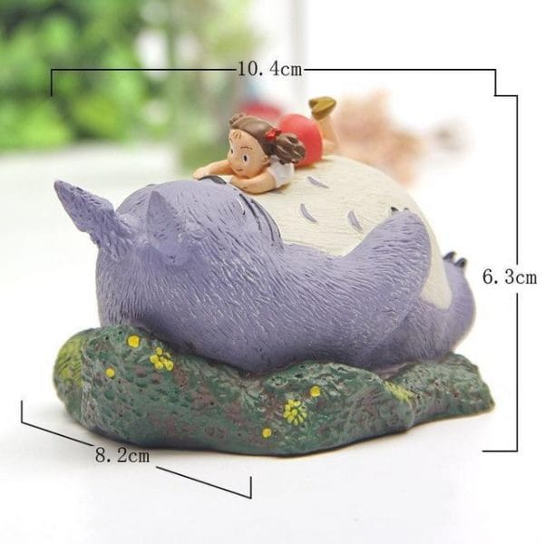 My Neighbor Totoro With Mei Figure 10cm Ghibli Store ghibli.store