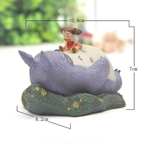 My Neighbor Totoro With Mei Figure 10cm Ghibli Store ghibli.store