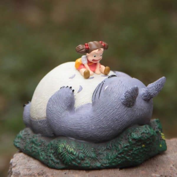 My Neighbor Totoro With Mei Figure 10cm