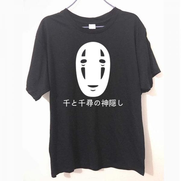 Princess Mononoke Mask & Wolf T shirts Ghibli Store ghibli.store