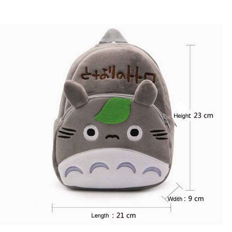 Totoro Plush U-shaped Neck Waist Head Protect Pillow Car Seat Back Cushion  - Ghibli Merch Store - Official Studio Ghibli Merchandise