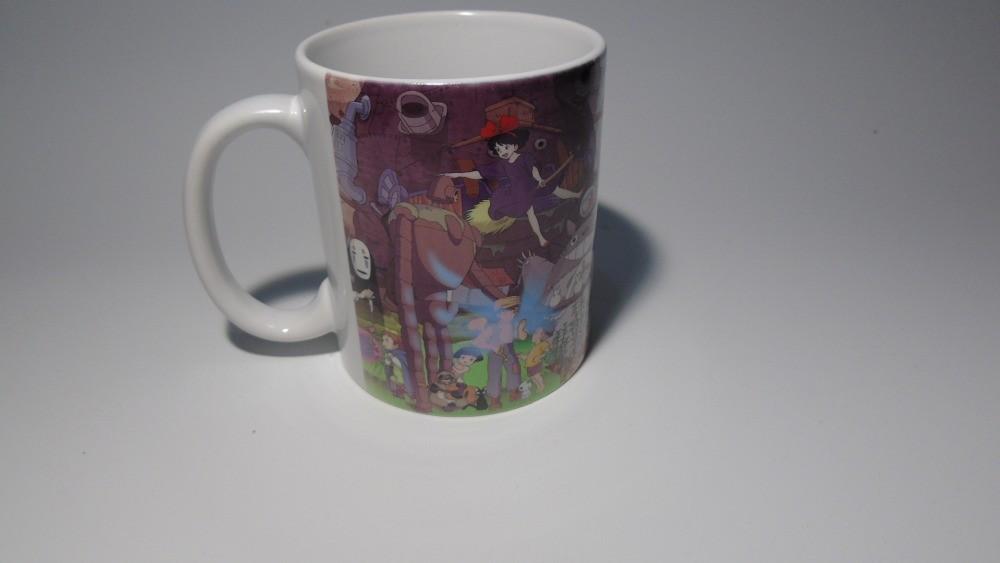 Studio Ghibli Characters mugs 17 Styles - ghibli.store