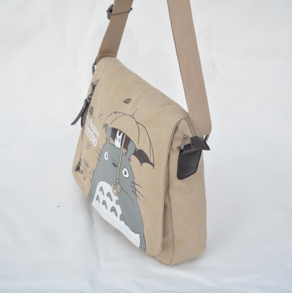 My Neighbor Totoro Crossbody Bag - Ghibli Store
