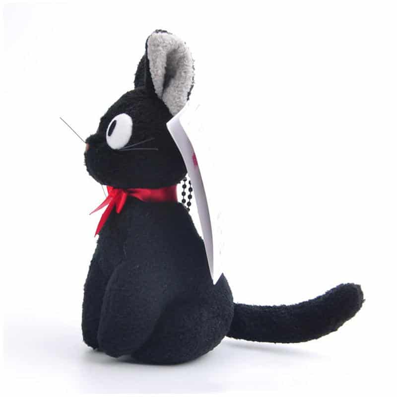 Kiki's Delivery Service Jiji Plush 10-15cm