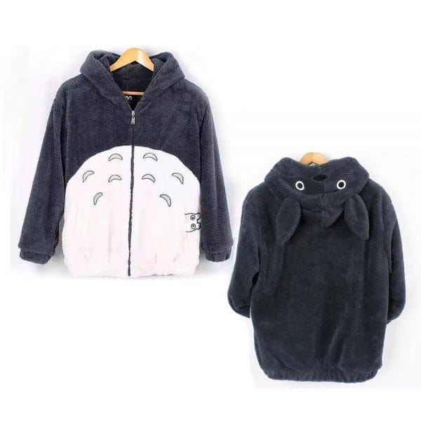 Totoro Sweatshirt Women New Design 2017 11 Styles Ghibli Store ghibli.store