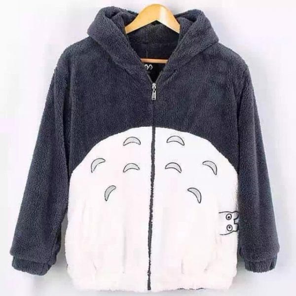 My Neighbor Totoro Costume Sweatshirts Ghibli Store ghibli.store