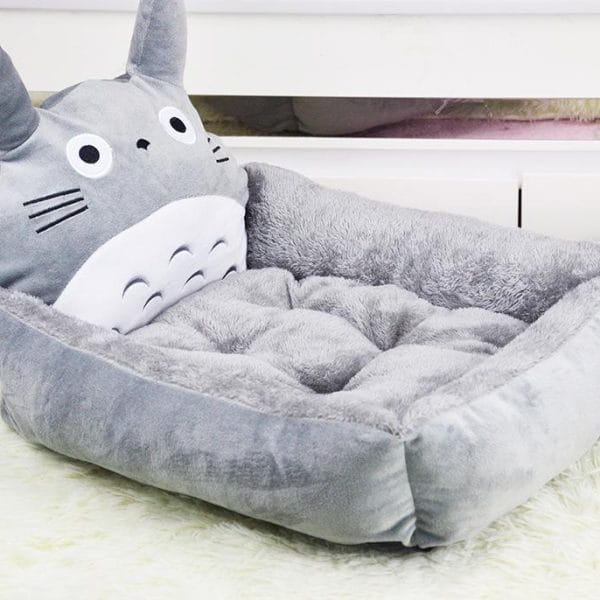My Neighbor Totoro Warm Pet Bed - ghibli.store