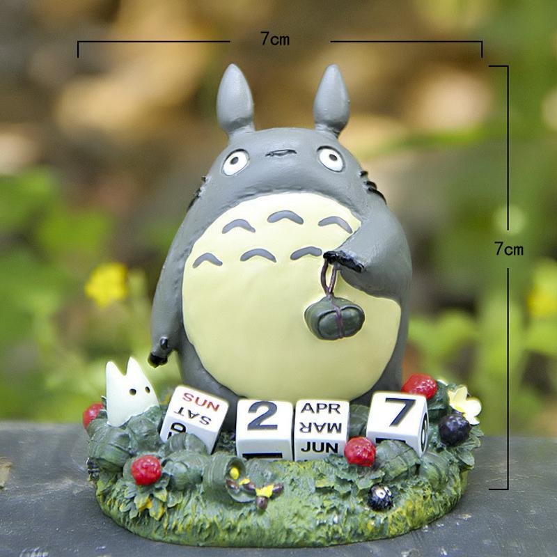 My Neighbor Totoro Perpetual Calendar - ghibli.store
