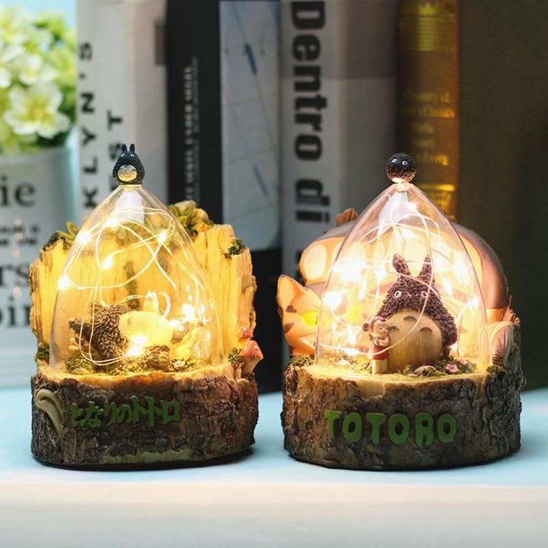 My Neighbor Totoro LED Light Unique Christmas Gifts - ghibli.store
