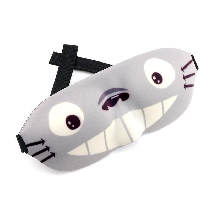My Neighbor Totoro 3D Sleep Mask - ghibli.store