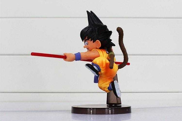 Dragon Ball Z Son Goku Kid Figure 13cm Ghibli Store ghibli.store