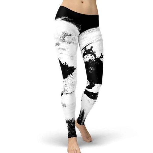 My Neighbor Totoro Leggings 7 Styles Ghibli Store ghibli.store