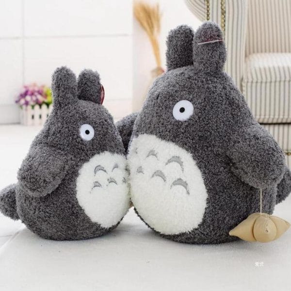 Totoro Plush Gray 16 To 70cm Ghibli Store ghibli.store