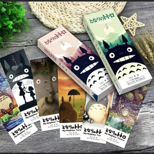 My Neighbor Totoro Book Marks 32 pcs/pack Ghibli Store ghibli.store