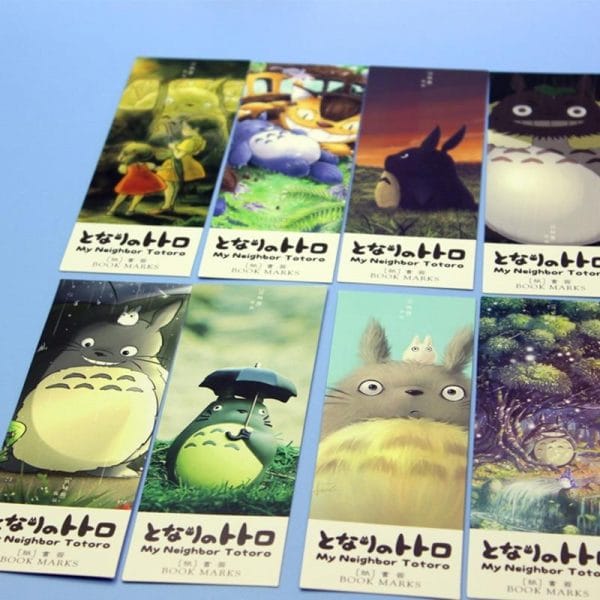 My Neighbor Totoro Book Marks 32 pcs/pack - ghibli.store