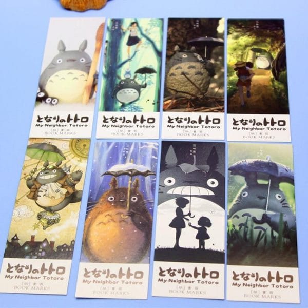 My Neighbor Totoro Book Marks 32 pcs/pack Ghibli Store ghibli.store