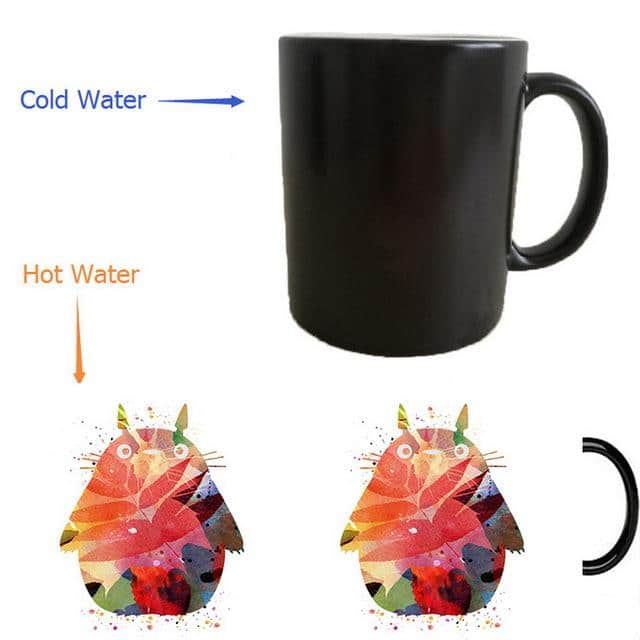 heat reveal mug