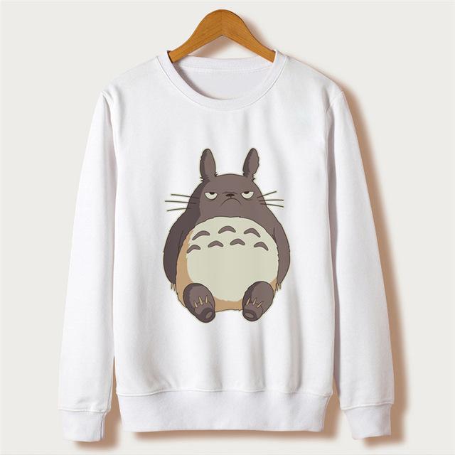 Totoro Sweatshirt Women New Design 2017 - ghibli.store