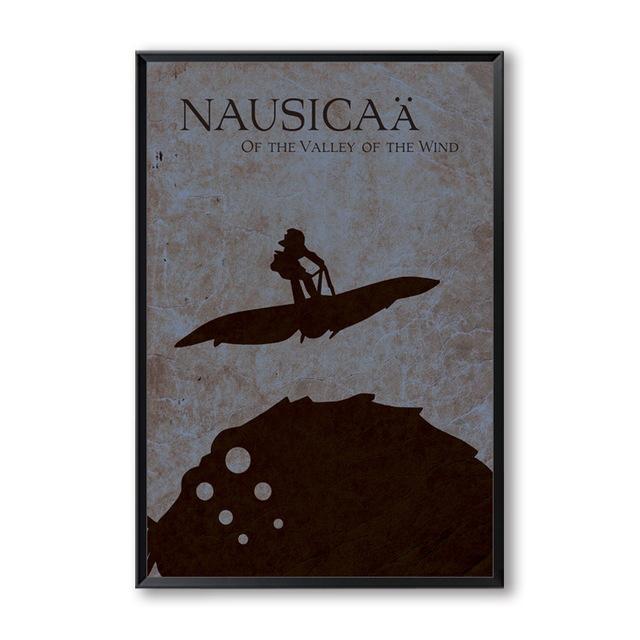 Nausicaä of the Valley of the Wind