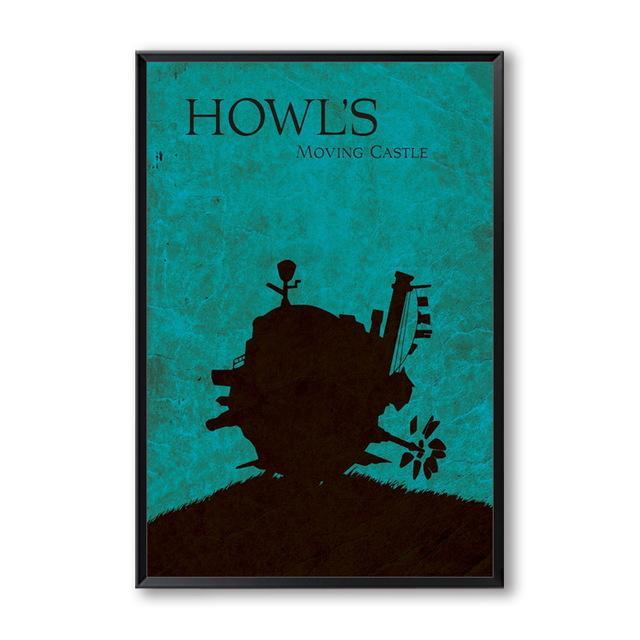 Howl's Moving Castle