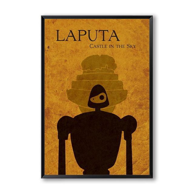 Laputa Castle in the Sky