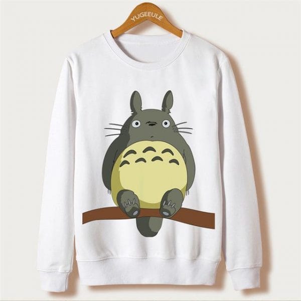 Totoro Sweatshirt Women New Design 2017 11 Styles Ghibli Store ghibli.store