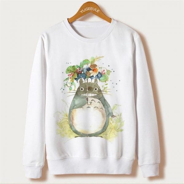 Totoro Sweatshirt Women New Design 2017 11 Styles Ghibli Store ghibli.store