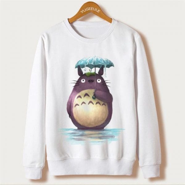 Totoro Sweatshirt Women New Design 2017 11 Styles Ghibli Store ghibli.store