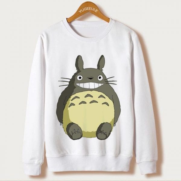 Totoro Sweatshirt Women New Design 2017 11 Styles Ghibli Store ghibli.store