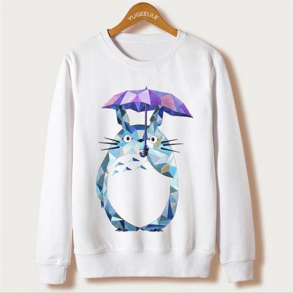 Totoro Sweatshirt Women New Design 2017 11 Styles Ghibli Store ghibli.store