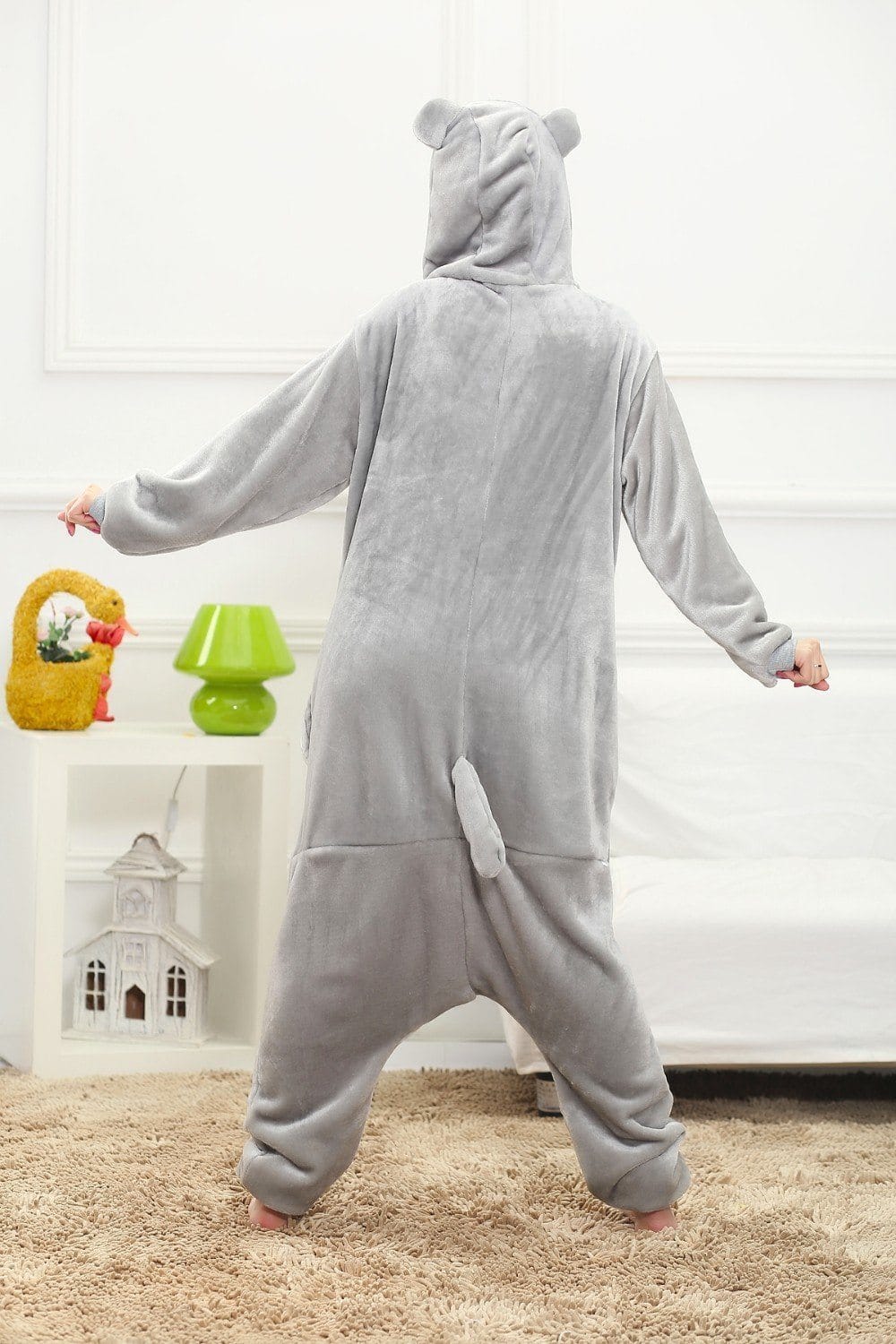 Totoro Costumes Pajama Onesies Ghibli Store