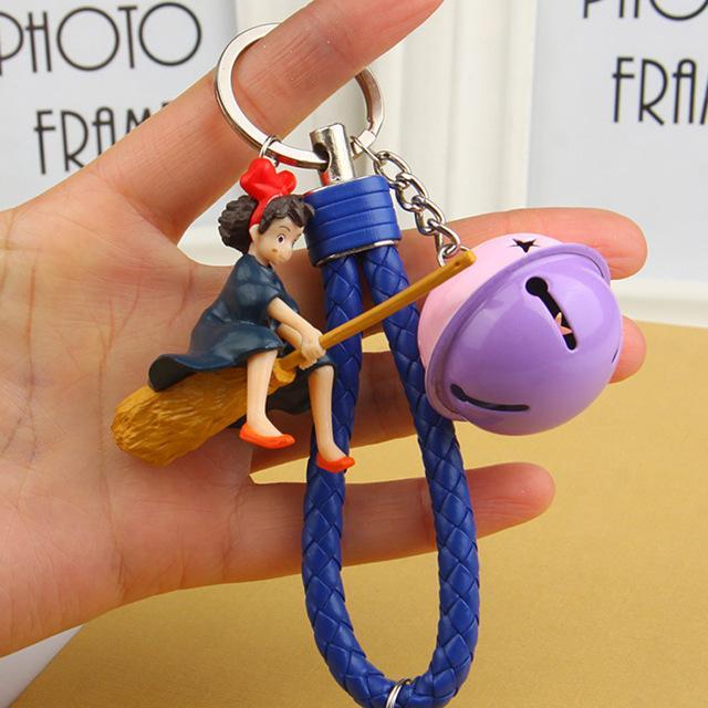 Kiki's Delivery Service Kiki KeyChain