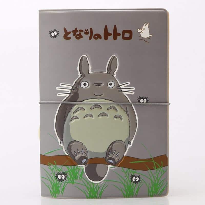 My Neighbor Totoro Passport Holder 14*9.6CM - ghibli.store