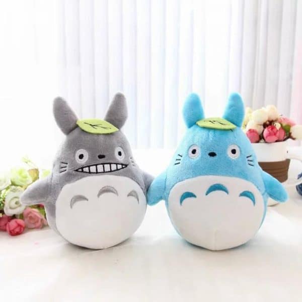 Cute Totoro Stuffed Toys 15cm Ghibli Store ghibli.store