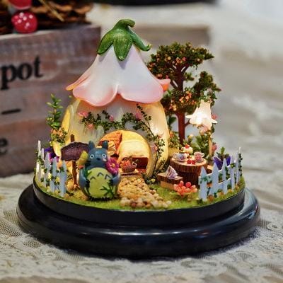 My Neighbor Totoro DIY Figure Christmas Gift - ghibli.store
