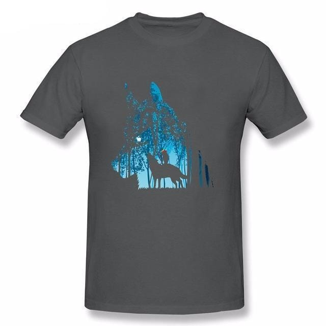 Princess Mononoke T shirt - ghibli.store