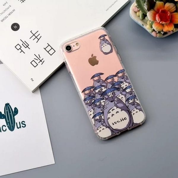 My Neighbor Totoro Phone Case for iPhone 7 Styles - ghibli.store