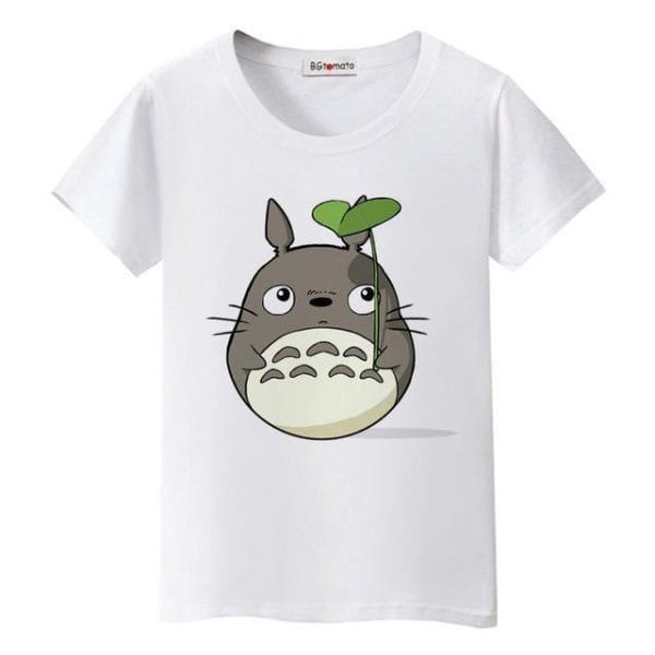 My Neighbor Totoro Cute T-shirt For Women 3 Styles Ghibli Store ghibli.store