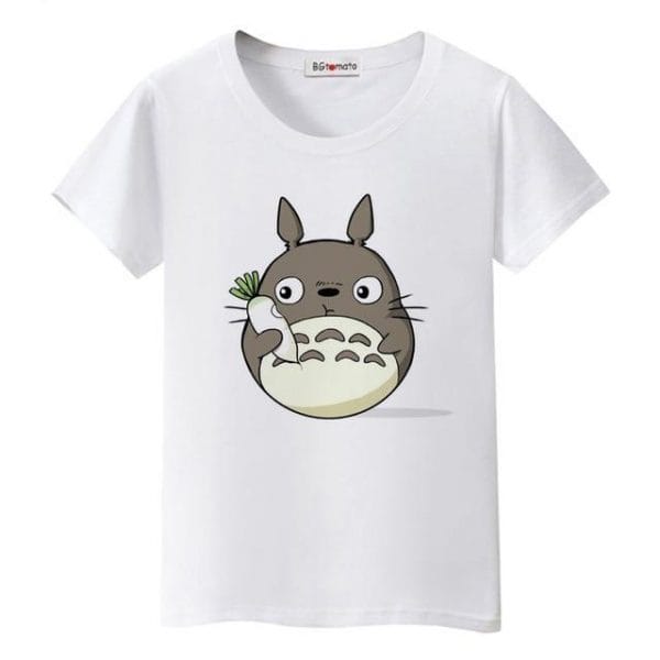 My Neighbor Totoro Cute T-shirt For Women 3 Styles Ghibli Store ghibli.store