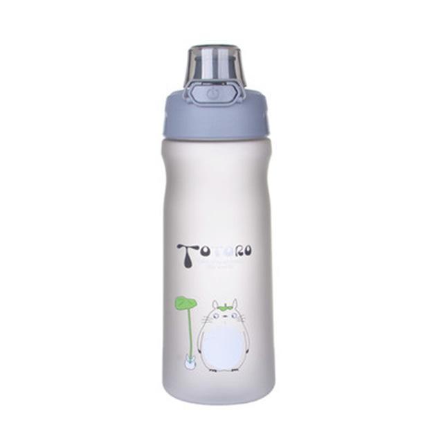 Totoro Water Bottle 500ml/600ml - ghibli.store