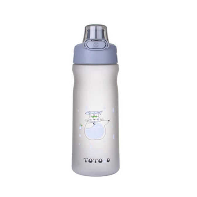 Totoro Water Bottle 500ml/600ml - ghibli.store