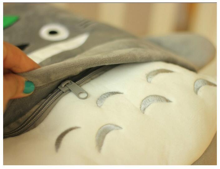 My Neighbor Totoro Children Plush Backpack Ghibli Store ghibli.store