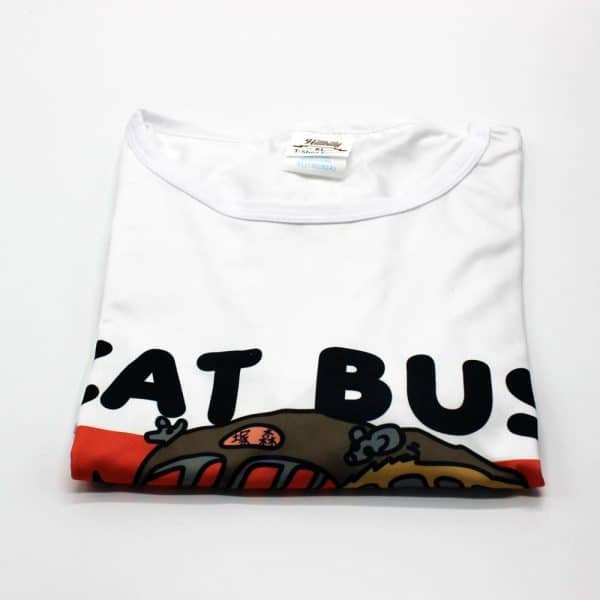 My Neighbor Totoro Cat Bus T shirt Ghibli Store ghibli.store