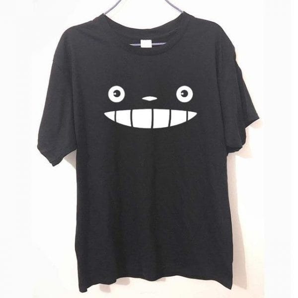 My Neighbor Totoro Face T shirts Ghibli Store ghibli.store