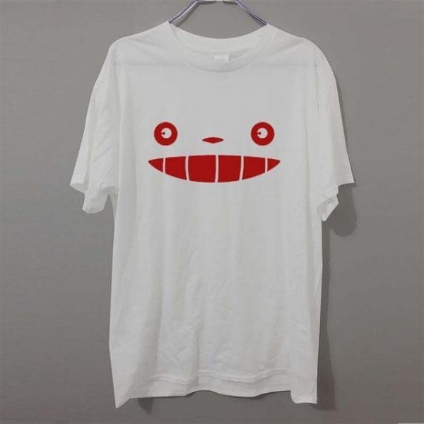 My Neighbor Totoro Face T shirts Ghibli Store ghibli.store