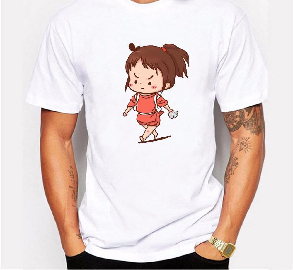 Spirited Away Chihiro T Shirt Ghibli Store ghibli.store
