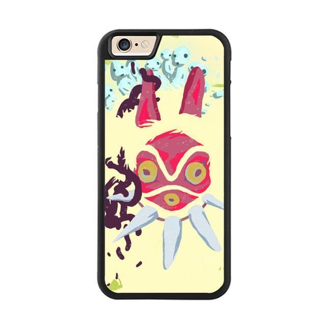 Princess Mononoke Phone Case for Iphone 5 Styles - ghibli.store